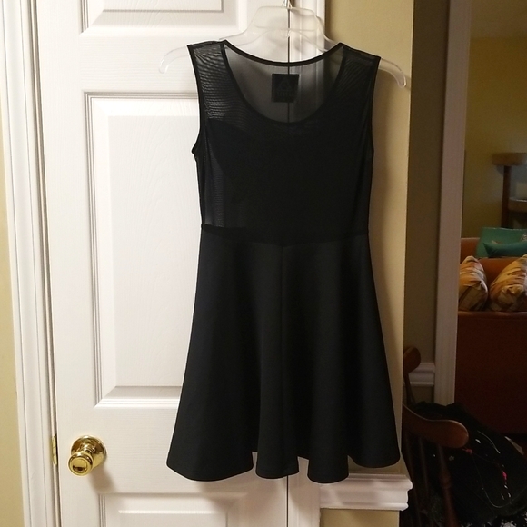 Unif Slayer Skater Dress - Picture 4 of 6